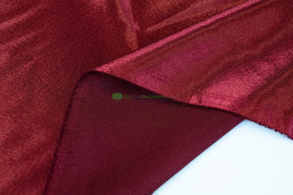 Superior Quality Japanese Crepe Back Satin Fabric by the Yard and Wholesale Bolt | 60" Wide | Multiple Colors |