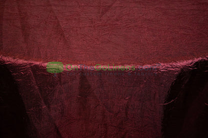 IFR Dull Crush Satin Fabric by the Yard 108" Wide Extra Wide Tergalet