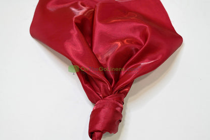 Japanese Crystal Satin | Lightweight Shimmer Fabric | Ideal for Dresses, Blouses & Gowns