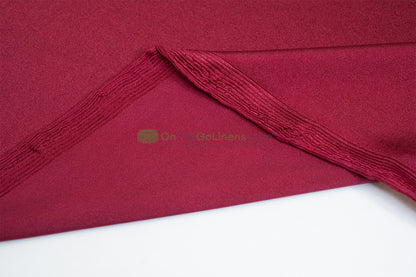 4 Way Stretch Nylon Spandex Fabric by the Yard 60" Wide 80% Nylon 20% Spandex