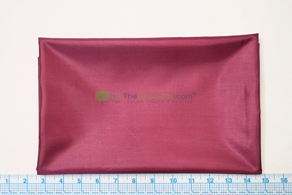 Silky Habotai Lining Fabric | China Silk Lining Fabric | 100% Polyester | Digital Printing, Garment Lining | 58/60 Wide |
