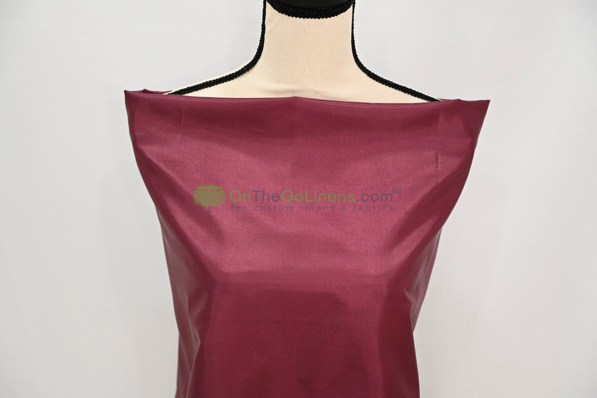 Silky Habotai Lining Fabric | China Silk Lining Fabric | 100% Polyester | Digital Printing, Garment Lining | 58/60 Wide |