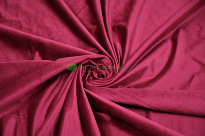 BT Royal™ --------------------------------------- Plush Velvet Fabric by the Yard | Soft Non Stretch Velvet Fabric | 60" Wide | Multiple Colors