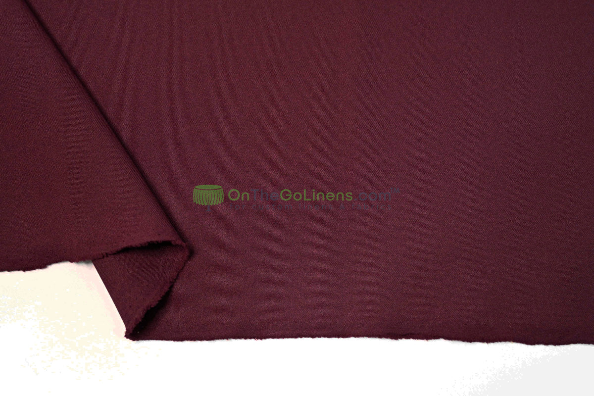 Visa Polyester Fabric by the Yard & Wholesale Bolt | 100% Polyester Poplin Fabric | 60" Wide |