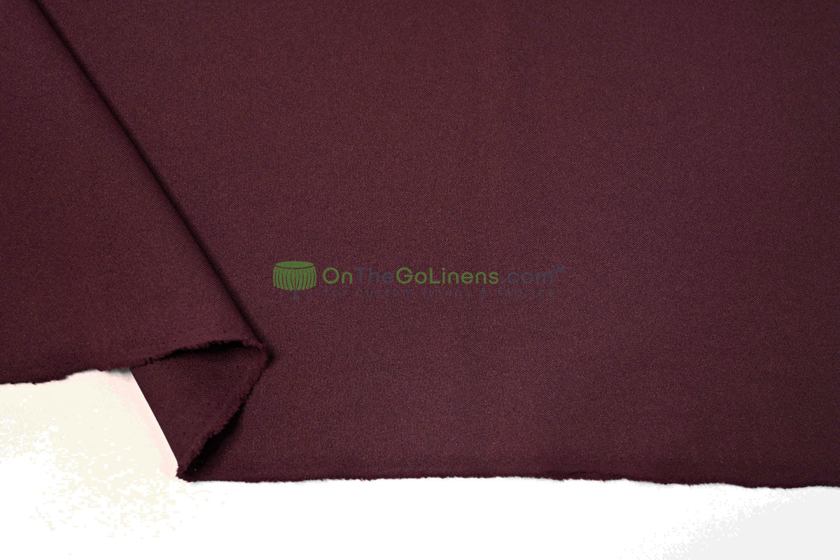 Visa Polyester Fabric by the Yard & Wholesale Bolt | 100% Polyester Poplin Fabric | 60" Wide |