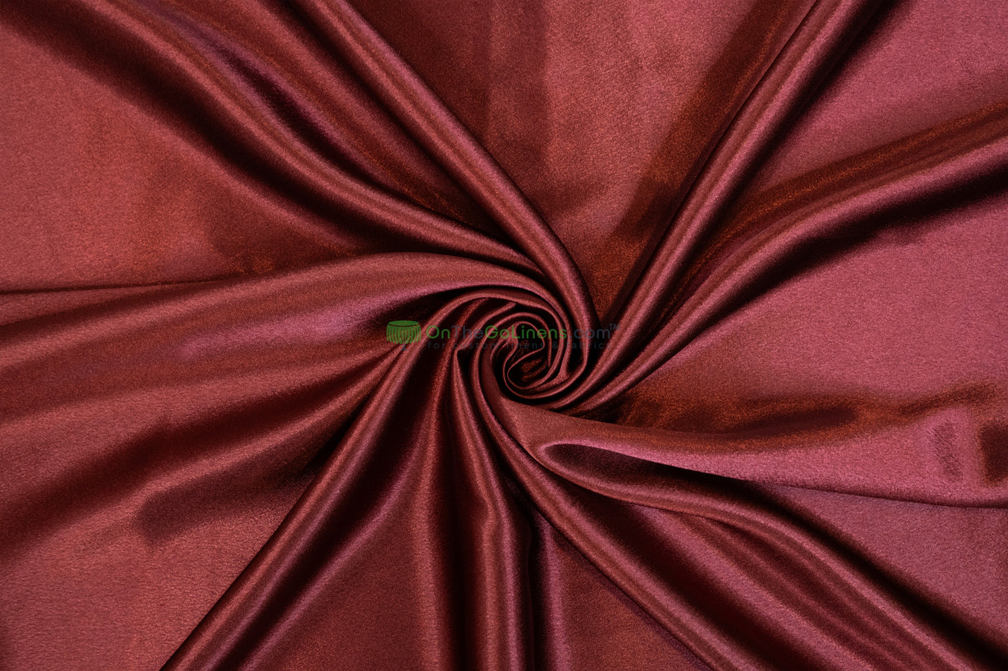 Superior Quality Japanese Crepe Back Satin Fabric by the Yard and Wholesale Bolt | 60" Wide | Multiple Colors |
