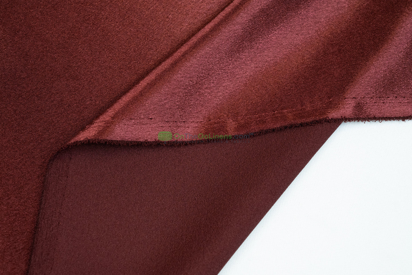 Superior Quality Japanese Crepe Back Satin Fabric by the Yard and Wholesale Bolt | 60" Wide | Multiple Colors |