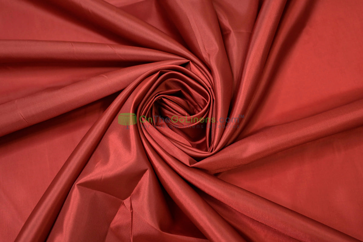 IFR Polyester Lining Fabric by the Yard & Bolt | Lining Fabric | 60" Wide | Garments & Tent Lining Decor | Inherently Fire Retardant |