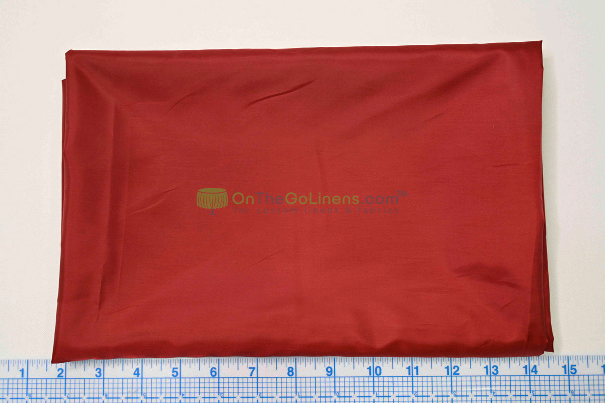 IFR Polyester Lining Fabric by the Yard & Bolt | Lining Fabric | 60" Wide | Garments & Tent Lining Decor | Inherently Fire Retardant |