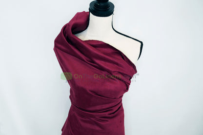 Micro Suede Fabric by the Yard and Wholesale Bolt | Faux Suede Fabric | Multiple Colors | 60" Wide |