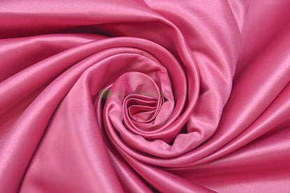 Lamour Satin Table Runners | 100% Polyester Semi Dull Heavy Satin Table Runners