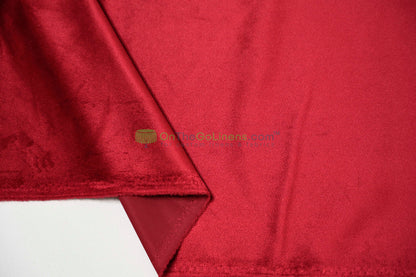 BT Royal™ --------------------------------------- Plush Velvet Fabric by the Yard | Soft Non Stretch Velvet Fabric | 60" Wide | Multiple Colors