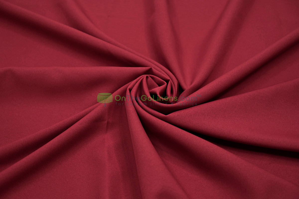 Visa Polyester Fabric by the Yard & Wholesale Bolt | 100% Polyester Poplin Fabric | 60" Wide |
