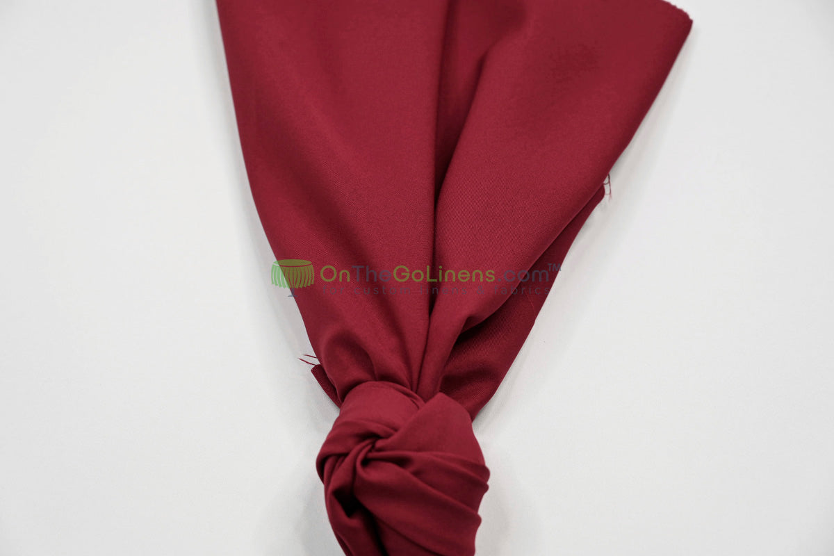 Visa Polyester Fabric by the Yard & Wholesale Bolt | 100% Polyester Poplin Fabric | 60" Wide |