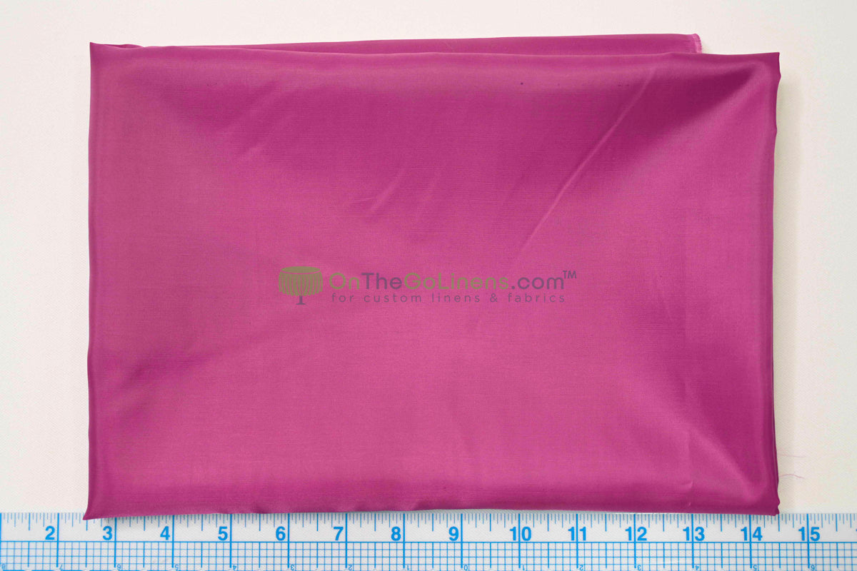 IFR Polyester Lining Fabric by the Yard & Bolt | Lining Fabric | 60" Wide | Garments & Tent Lining Decor | Inherently Fire Retardant |