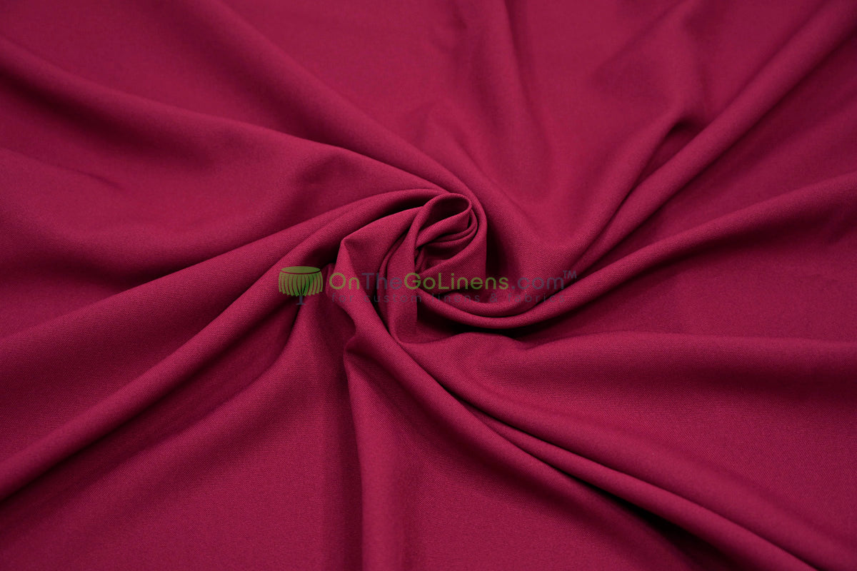 Visa Polyester Fabric by the Yard & Wholesale Bolt | 100% Polyester Poplin Fabric | 60" Wide |