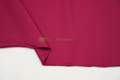 Visa Polyester Fabric by the Yard & Wholesale Bolt | 100% Polyester Poplin Fabric | 60" Wide |