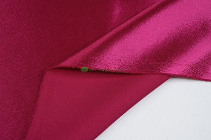 Superior Quality Japanese Crepe Back Satin Fabric by the Yard and Wholesale Bolt | 60" Wide | Multiple Colors |