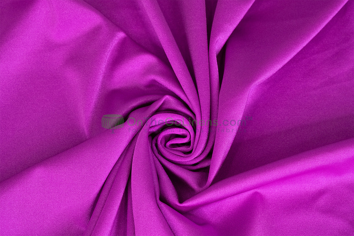 4 Way Stretch Nylon Spandex Fabric by the Yard 60" Wide 80% Nylon 20% Spandex