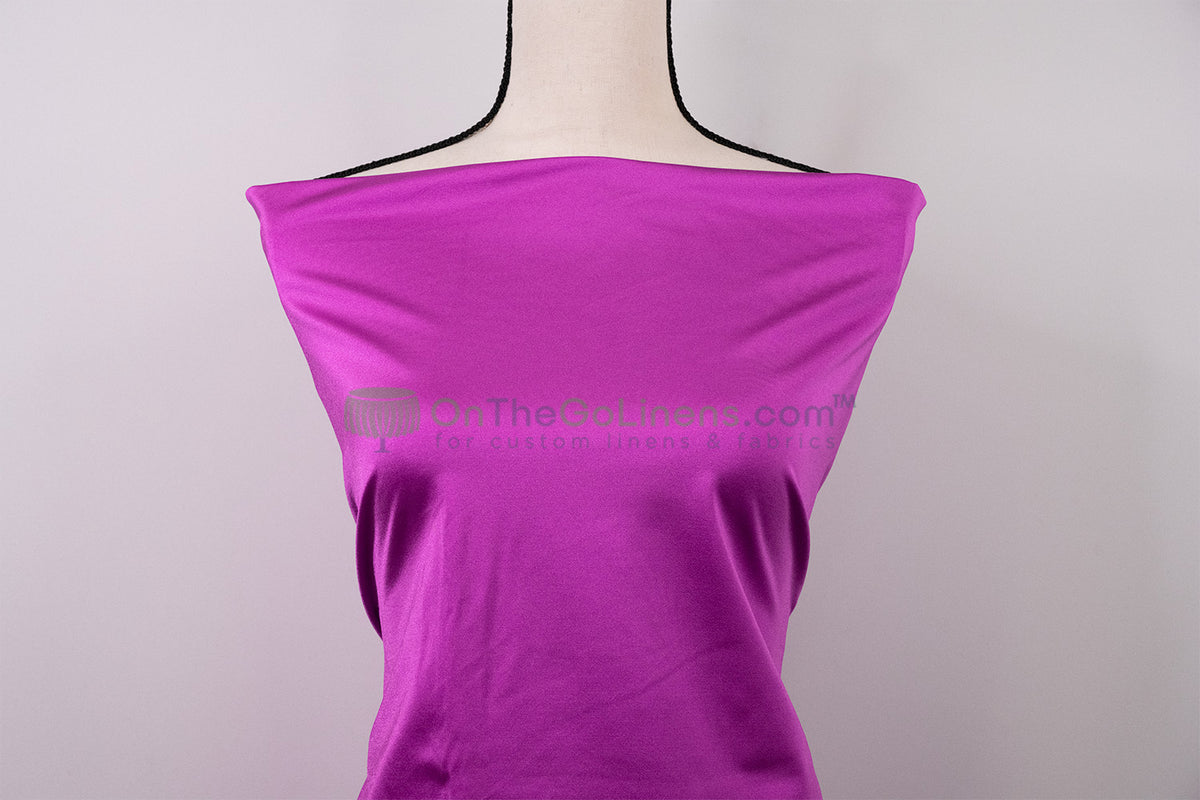 4 Way Stretch Nylon Spandex Fabric by the Yard 60" Wide 80% Nylon 20% Spandex