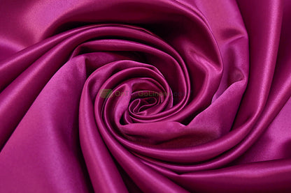 Lamour Satin Table Runners | 100% Polyester Semi Dull Heavy Satin Table Runners