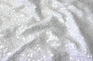 Taffeta Sequins Table Linens