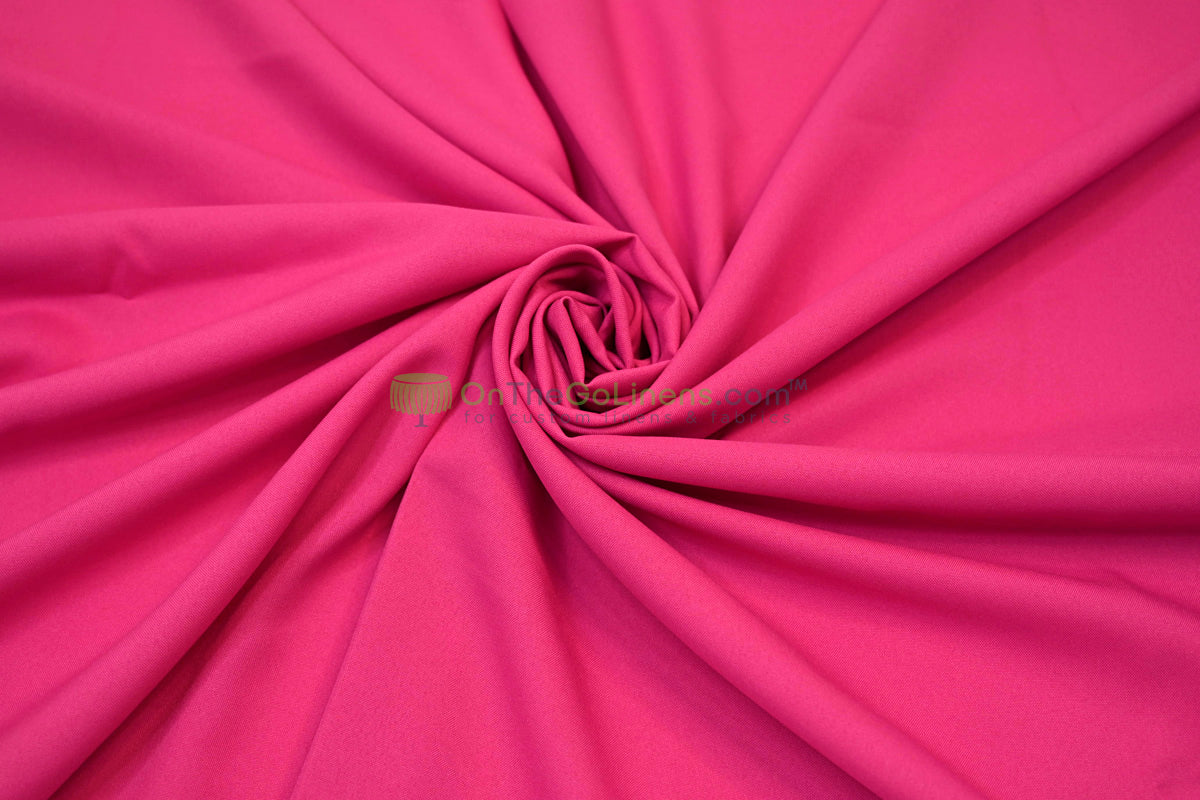 Visa Polyester Fabric by the Yard & Wholesale Bolt | 100% Polyester Poplin Fabric | 60" Wide |