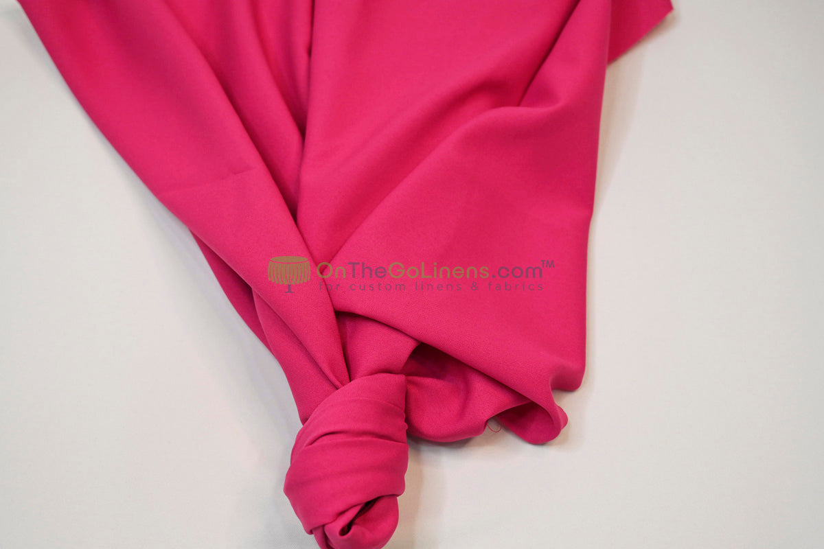 Visa Polyester Fabric by the Yard & Wholesale Bolt | 100% Polyester Poplin Fabric | 60" Wide |