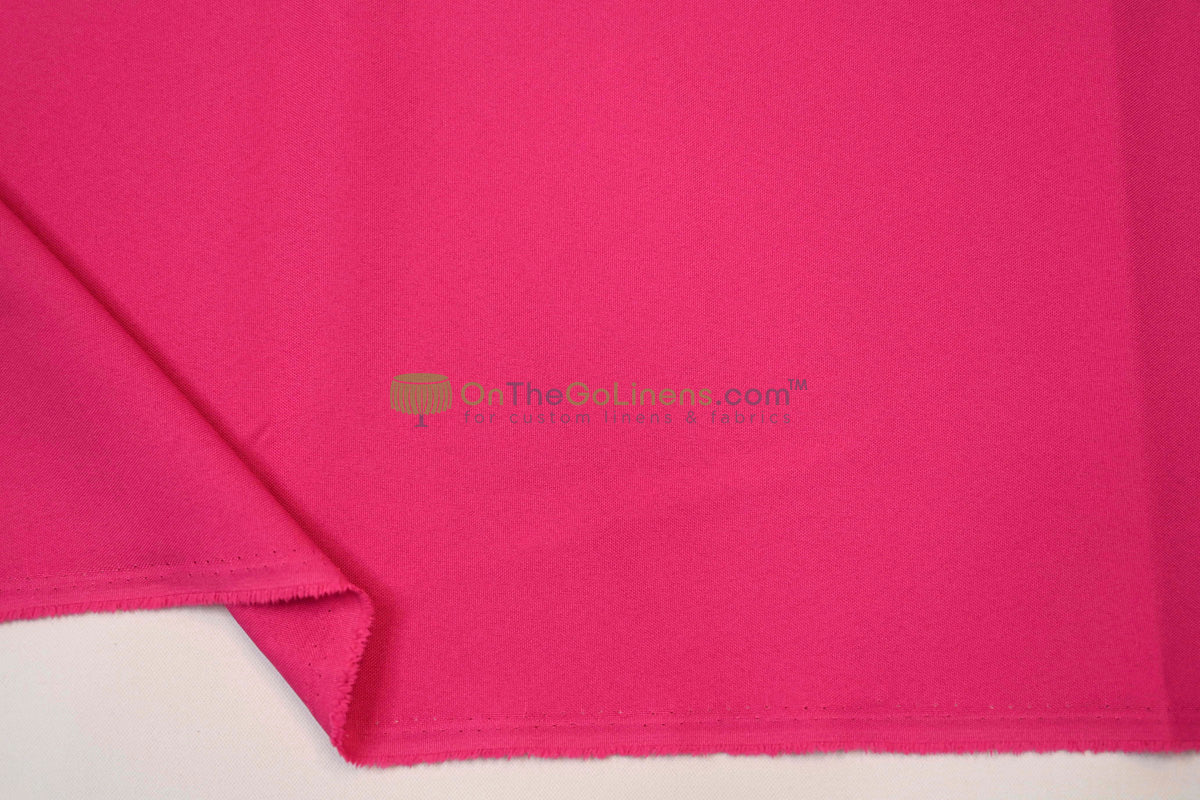 Visa Polyester Fabric by the Yard & Wholesale Bolt | 100% Polyester Poplin Fabric | 60" Wide |