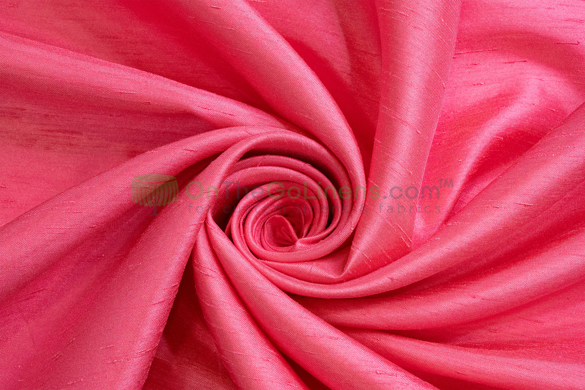 Shantung Satin Table Runners | Reversible Silk Satin Table Runners | 100% Polyester | Multiple Colors |