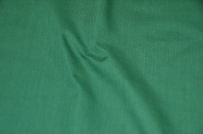 Woven Poly Cotton Broadcloth Fabric by the Yard | Polycotton Fabric | Multiple Colors | 60" Wide | 80/20 Blend |