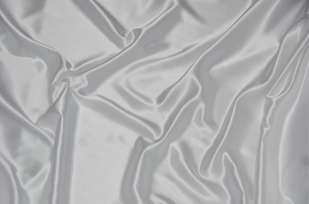 Satin Korea White