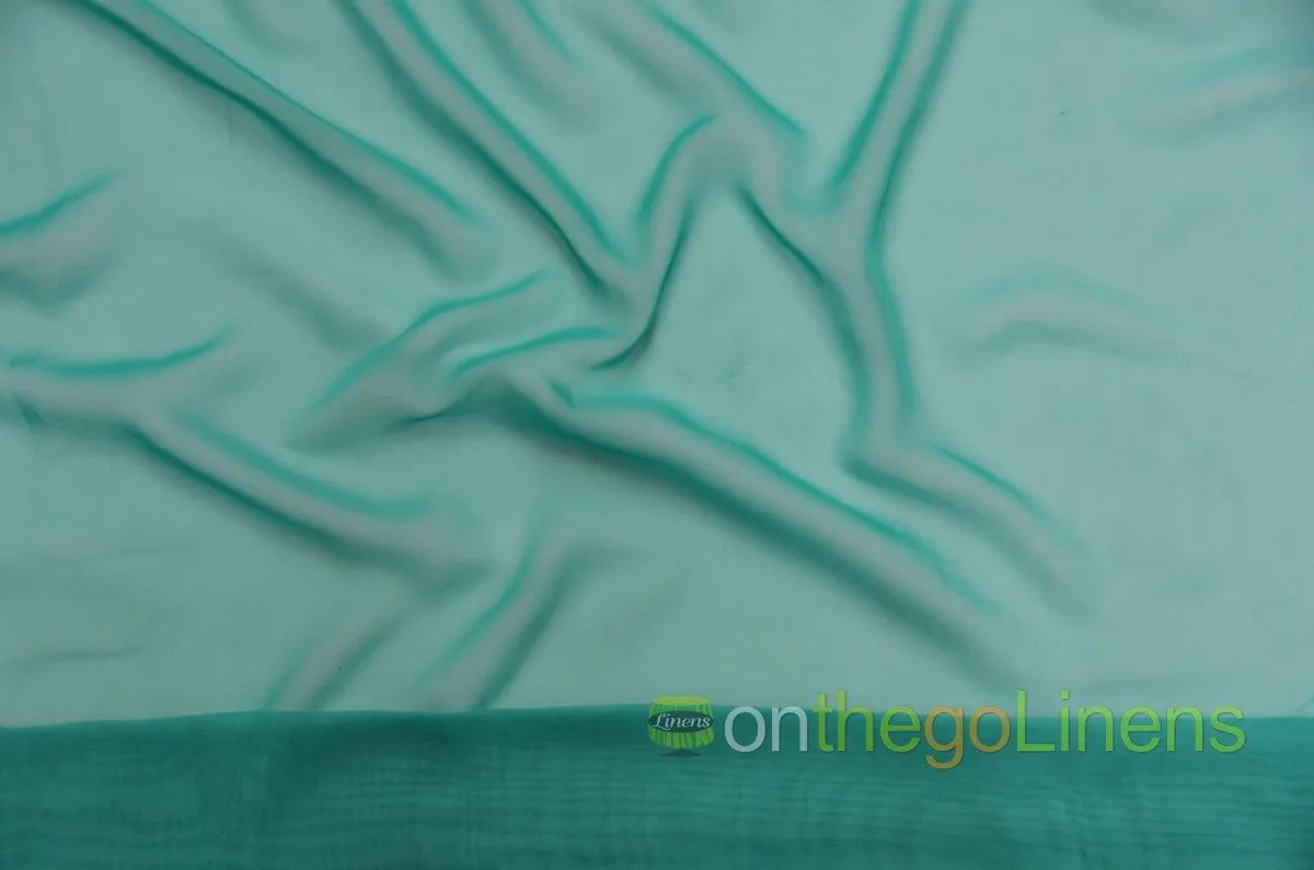 Jade Chiffon 60 Wide