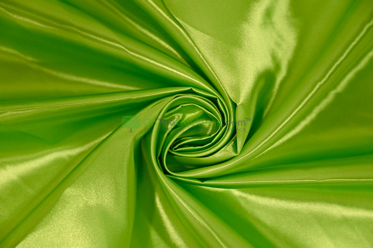 Bridal Satin Fabric by the Yard & Wholesale Bolt | 60" Wide | 100% Polyester |