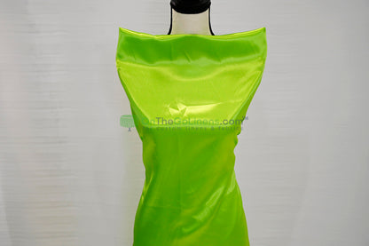 Charmeuse Satin Table Linens, Table Overlays, Table Drapes and Banquets | Multiple IFR Satin Colors |
