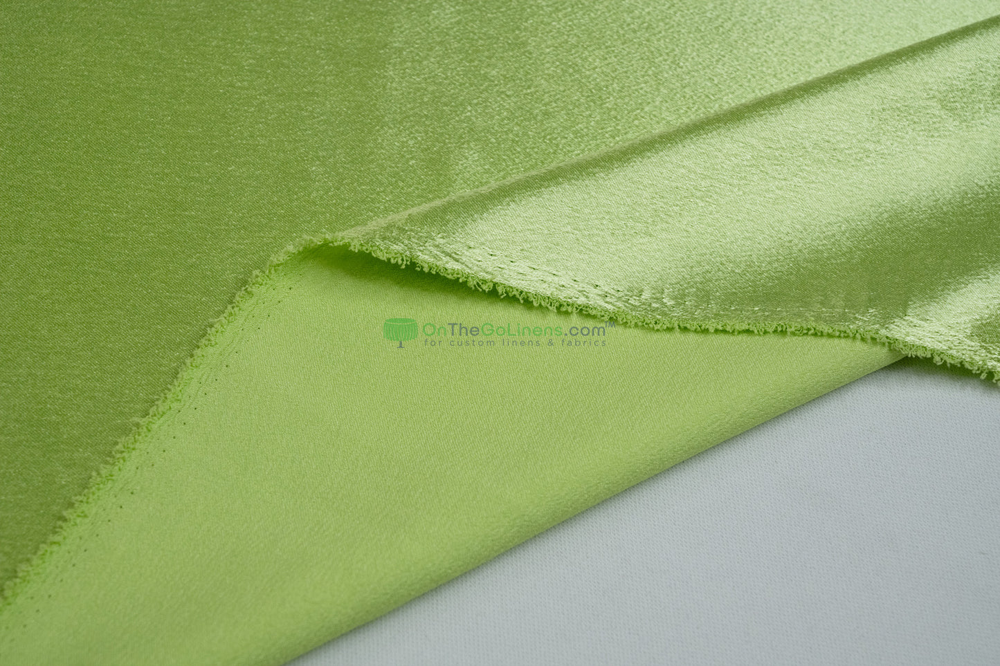 Superior Quality Japanese Crepe Back Satin Fabric by the Yard and Wholesale Bolt | 60" Wide | Multiple Colors |