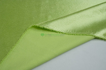 Superior Quality Japanese Crepe Back Satin Fabric by the Yard and Wholesale Bolt | 60" Wide | Multiple Colors |
