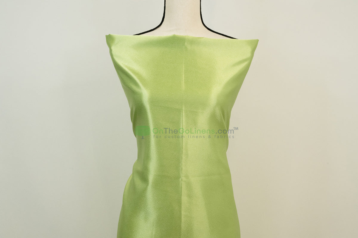 Crepe Back Satin Tablecloths, Table Overlays, Table Drapes & Banquets | Korean Quality |