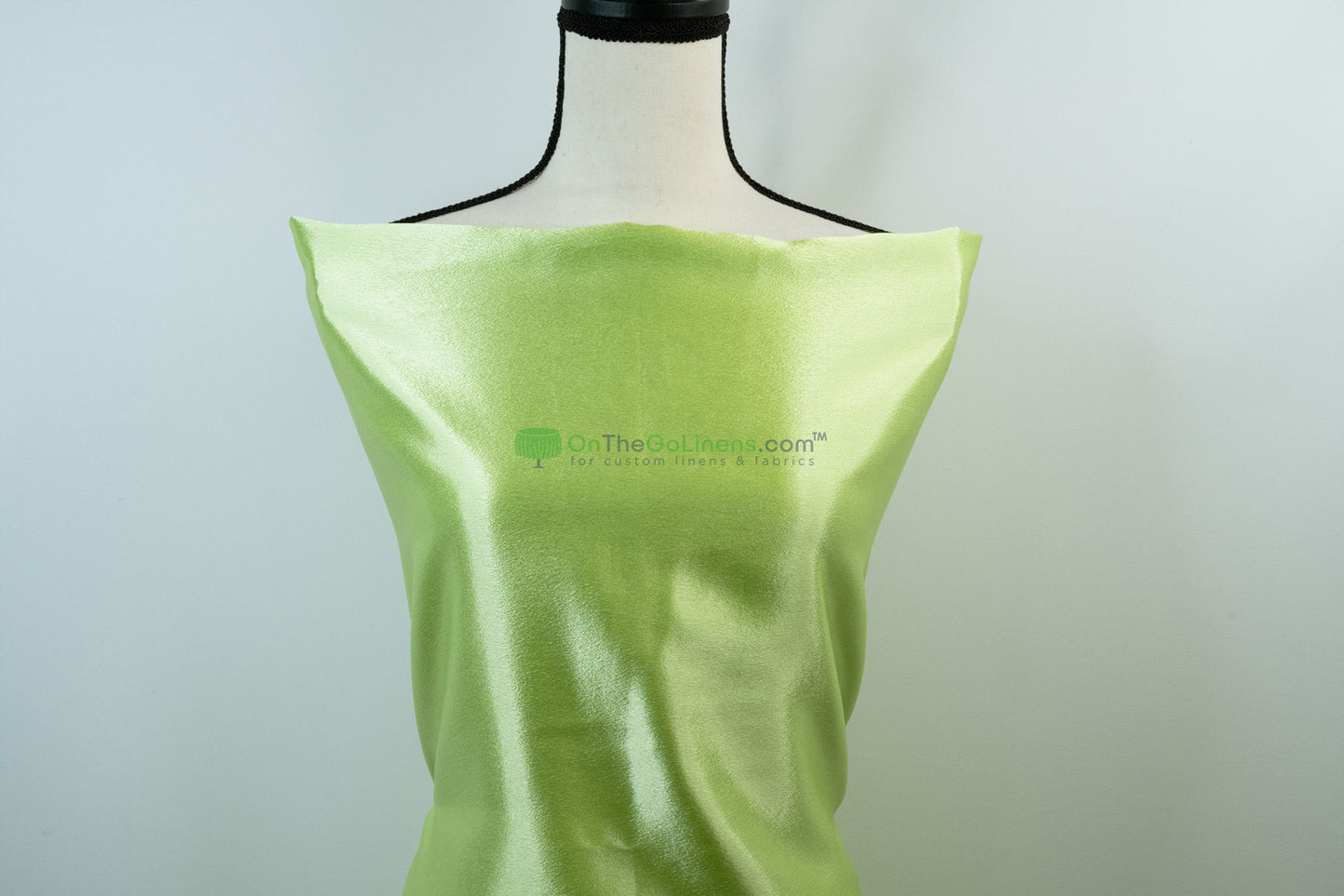 Superior Quality Japanese Crepe Back Satin Fabric by the Yard and Wholesale Bolt | 60" Wide | Multiple Colors |