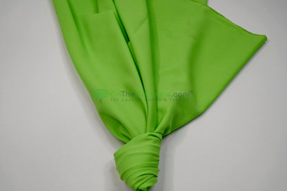 Extra Wide Visa Polyester Fabric by the Yard & Bolt | 124" Wide Polyester Fabric | 100% Polyester |