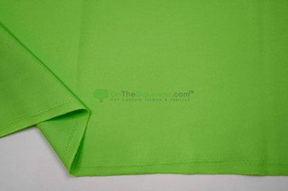 Extra Wide Visa Polyester Fabric by the Yard & Bolt | 124" Wide Polyester Fabric | 100% Polyester |