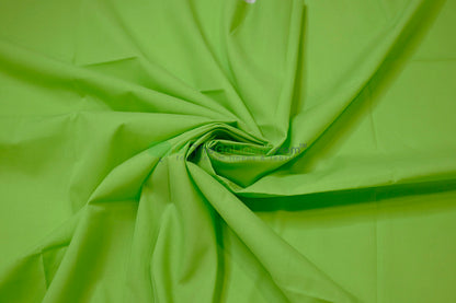 Woven Poly Cotton Broadcloth Fabric by the Yard | Polycotton Fabric | Multiple Colors | 60" Wide | 80/20 Blend |