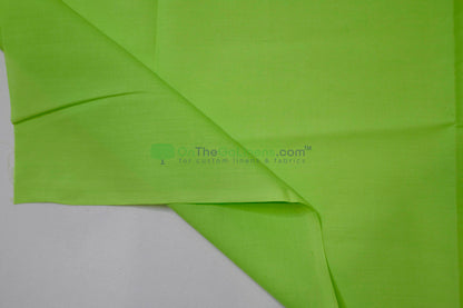 Woven Poly Cotton Broadcloth Fabric by the Yard | Polycotton Fabric | Multiple Colors | 60" Wide | 80/20 Blend |
