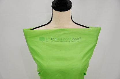 IFR Polyester Lining Fabric by the Yard & Bolt | Lining Fabric | 60" Wide | Garments & Tent Lining Decor | Inherently Fire Retardant |