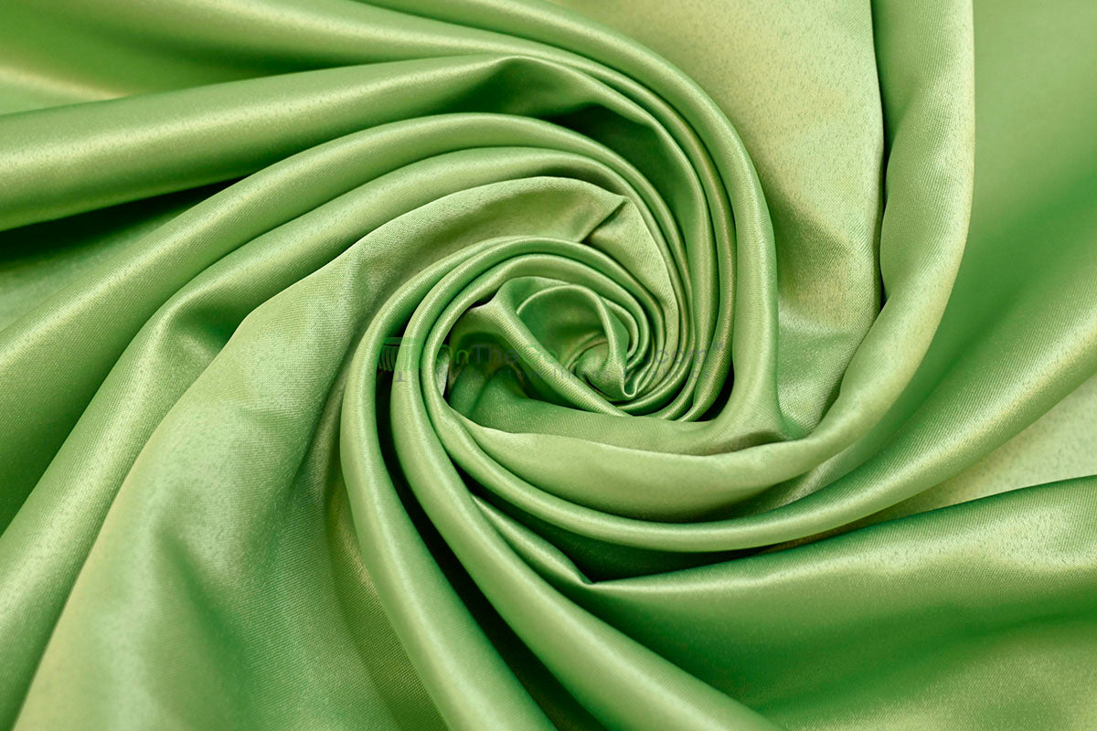 Lamour Satin Table Runners | 100% Polyester Semi Dull Heavy Satin Table Runners