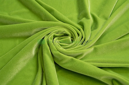 Stretch Velvet Tablecloths | Soft and Smooth Spandex Velvet Table Linens | Multiple Colors |