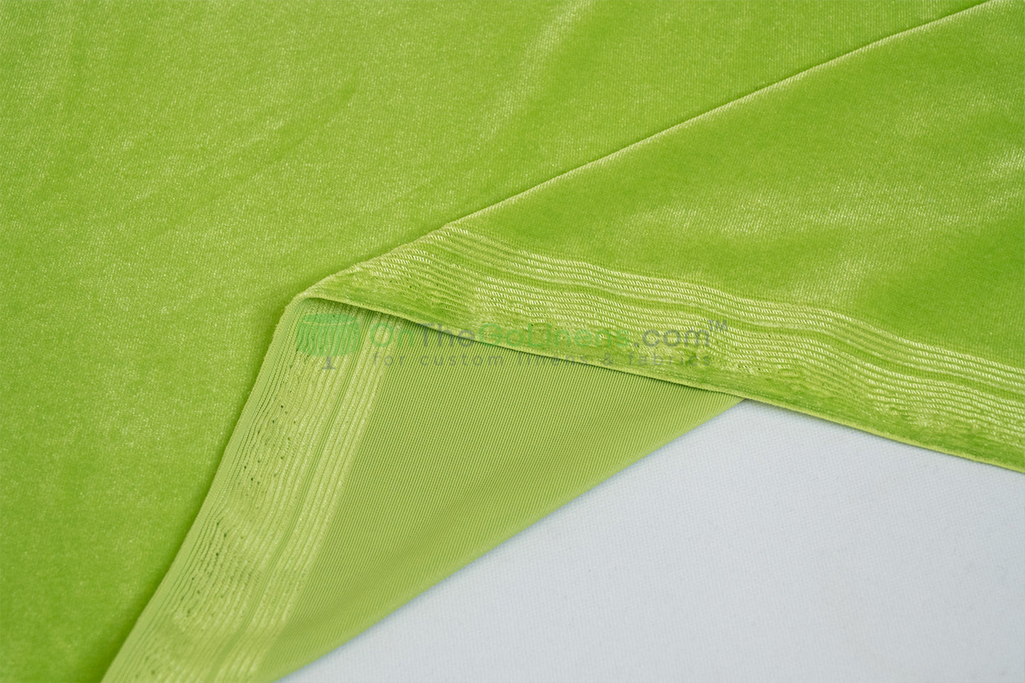 Stretch Velvet Tablecloths | Soft and Smooth Spandex Velvet Table Linens | Multiple Colors |