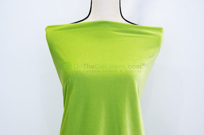Stretch Velvet Tablecloths | Soft and Smooth Spandex Velvet Table Linens | Multiple Colors |