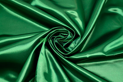 Bridal Satin Fabric by the Yard & Wholesale Bolt | 60" Wide | 100% Polyester |