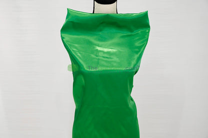 Charmeuse Satin Table Linens, Table Overlays, Table Drapes and Banquets | Multiple IFR Satin Colors |
